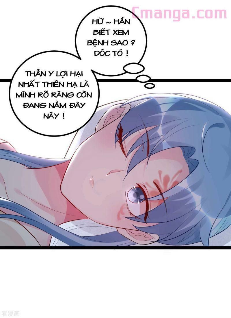 đọc truyện Độc Y Đích Nữ Chương 40 ảnh 30 tại Thiên Thai Truyện