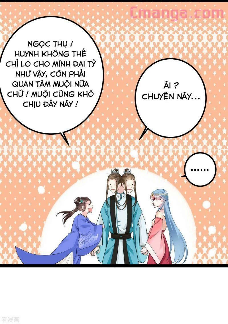 đọc truyện Độc Y Đích Nữ Chương 40 ảnh 9 tại Thiên Thai Truyện