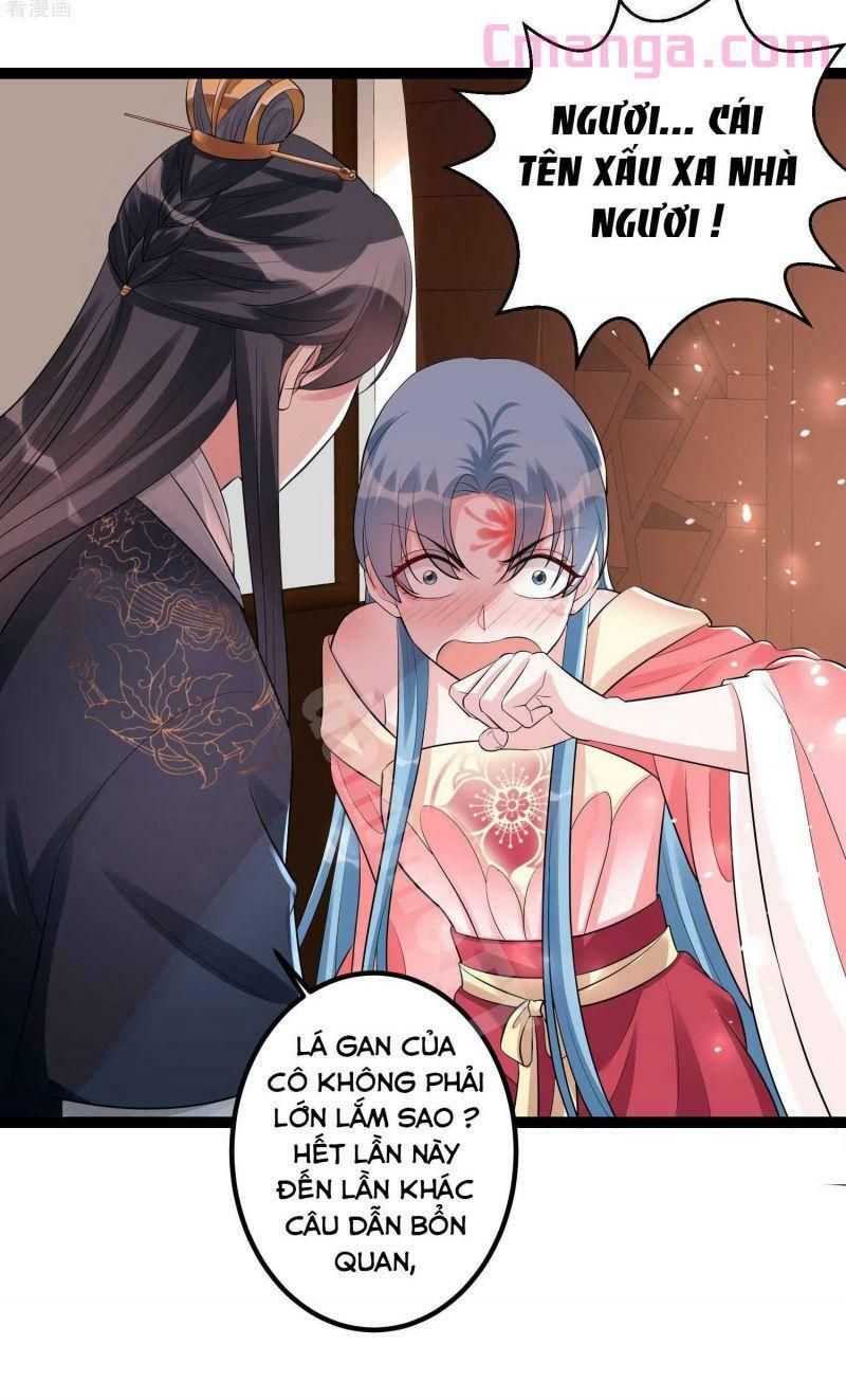 đọc truyện Độc Y Đích Nữ Chương 41 ảnh 13 tại Thiên Thai Truyện