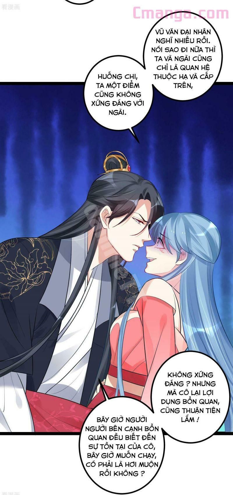 đọc truyện Độc Y Đích Nữ Chương 41 ảnh 15 tại Thiên Thai Truyện