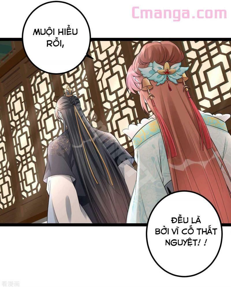 đọc truyện Độc Y Đích Nữ Chương 42 ảnh 18 tại Thiên Thai Truyện