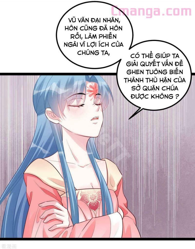 đọc truyện Độc Y Đích Nữ Chương 42 ảnh 28 tại Thiên Thai Truyện