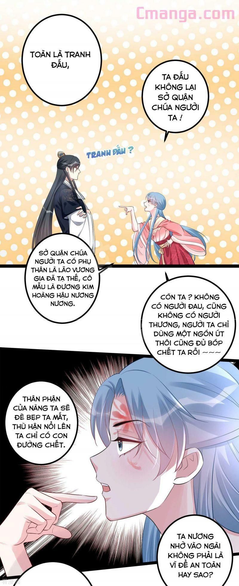 đọc truyện Độc Y Đích Nữ Chương 42 ảnh 30 tại Thiên Thai Truyện