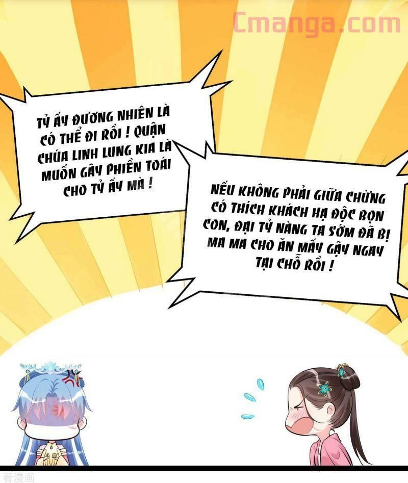 đọc truyện Độc Y Đích Nữ Chương 43 ảnh 20 tại Thiên Thai Truyện