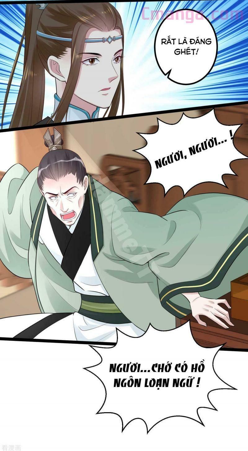 đọc truyện Độc Y Đích Nữ Chương 43 ảnh 27 tại Thiên Thai Truyện