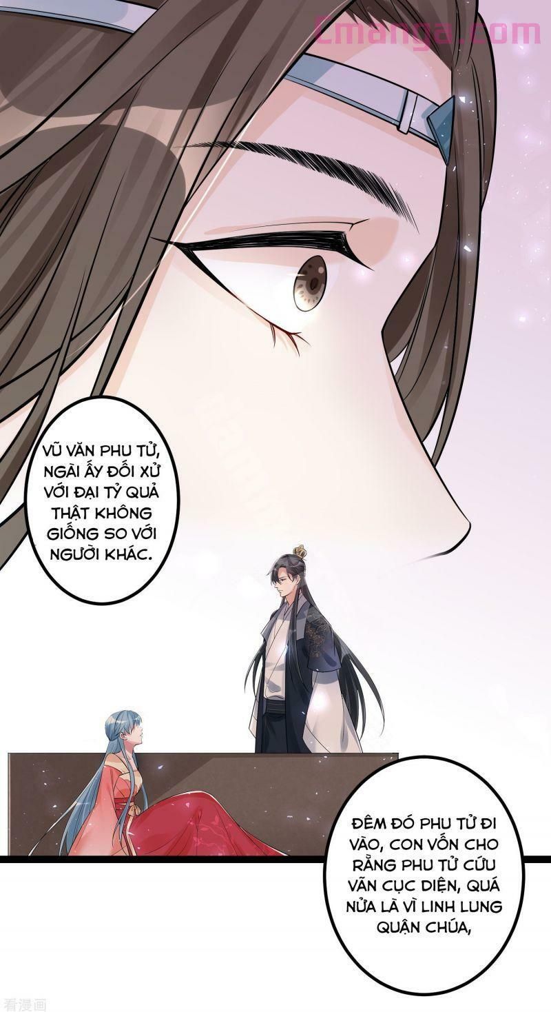 đọc truyện Độc Y Đích Nữ Chương 44 ảnh 4 tại Thiên Thai Truyện