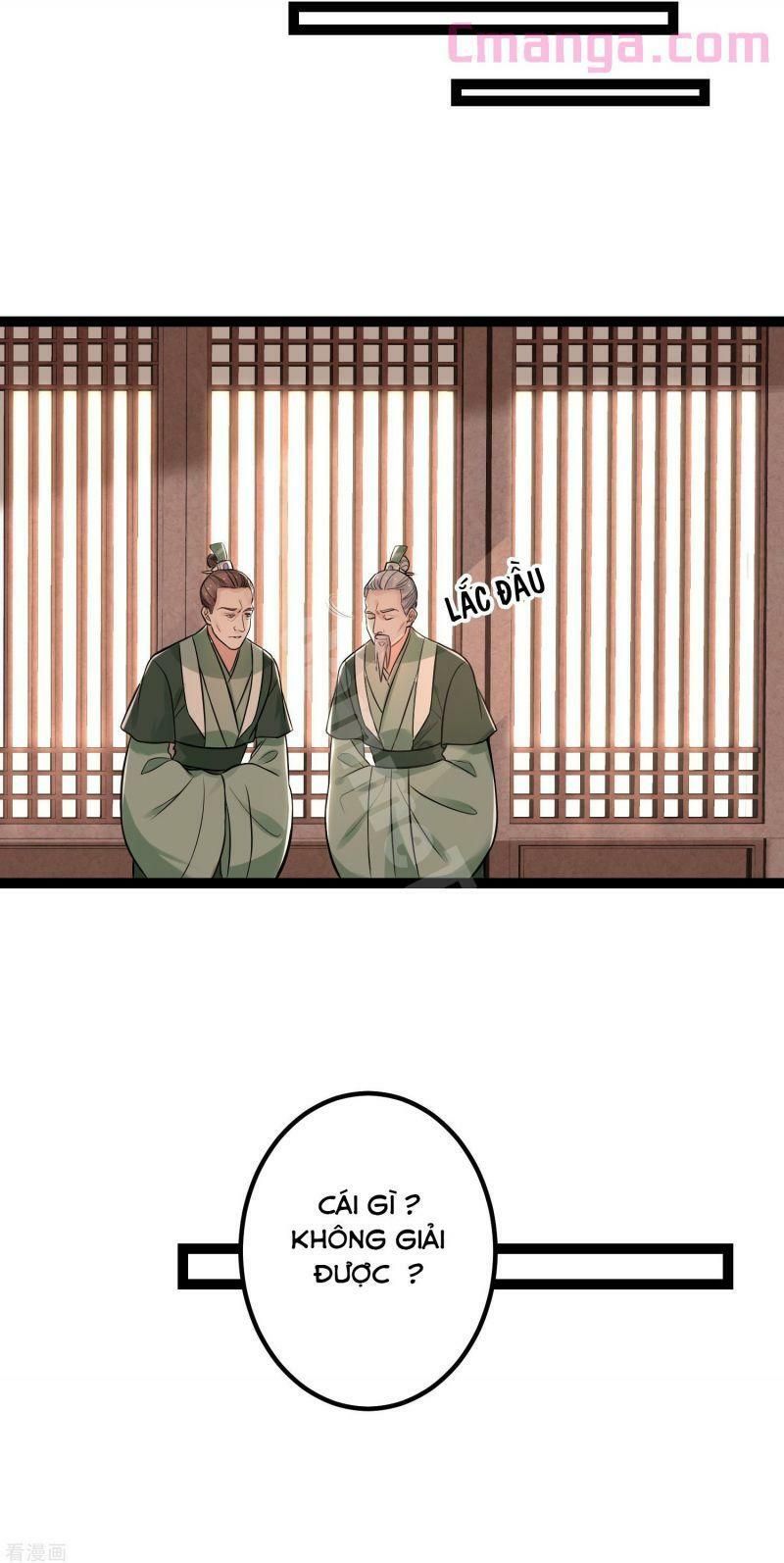 đọc truyện Độc Y Đích Nữ Chương 44 ảnh 23 tại Thiên Thai Truyện