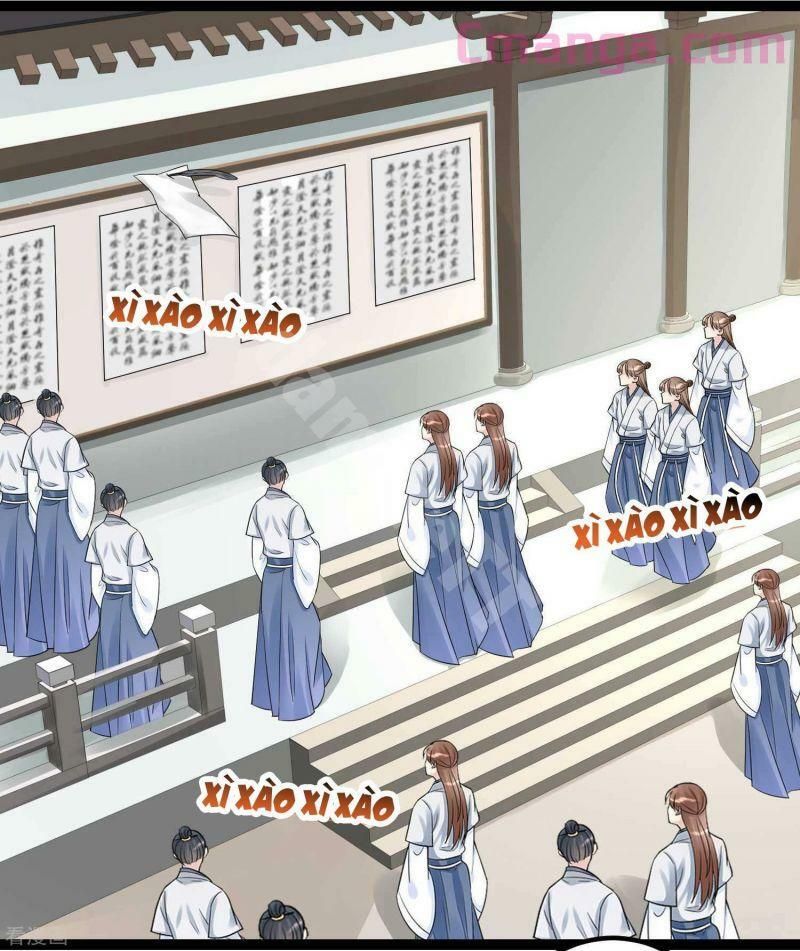 đọc truyện Độc Y Đích Nữ Chương 45 ảnh 17 tại Thiên Thai Truyện