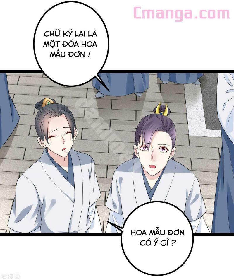 đọc truyện Độc Y Đích Nữ Chương 45 ảnh 20 tại Thiên Thai Truyện