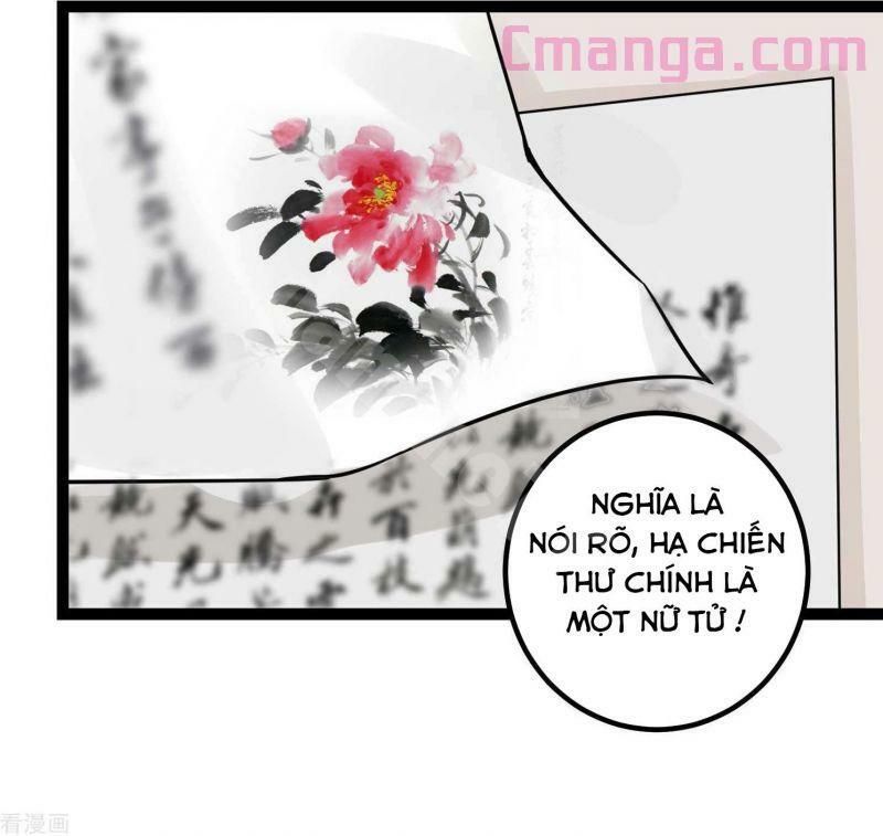 đọc truyện Độc Y Đích Nữ Chương 45 ảnh 21 tại Thiên Thai Truyện