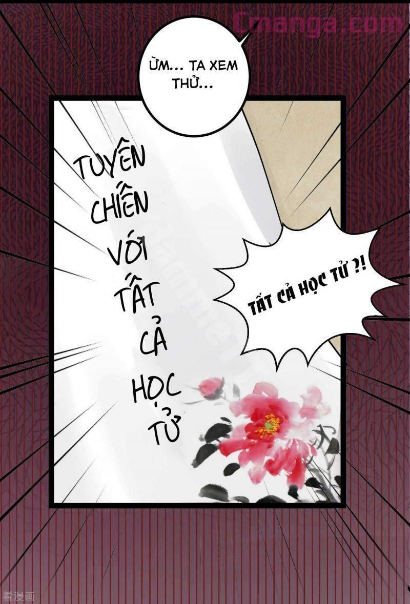 đọc truyện Độc Y Đích Nữ Chương 45 ảnh 23 tại Thiên Thai Truyện