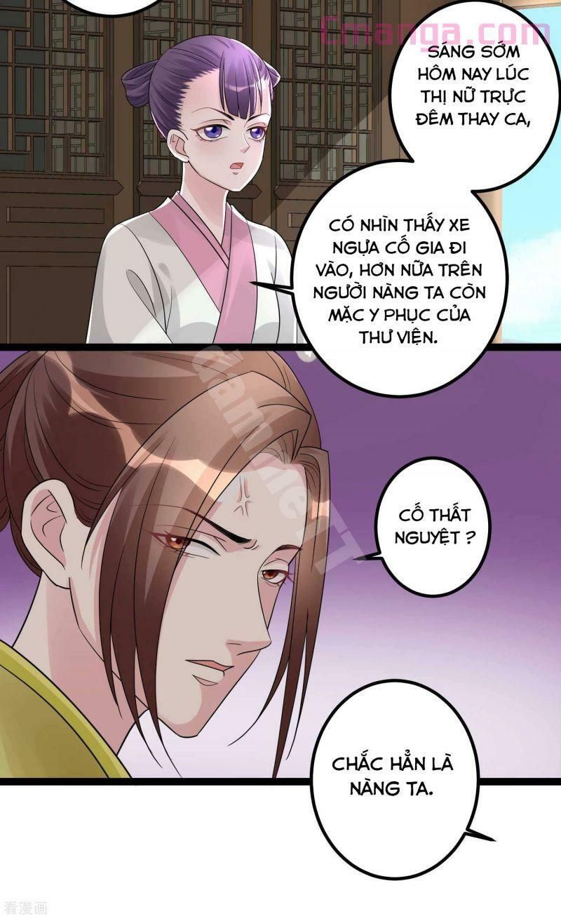 đọc truyện Độc Y Đích Nữ Chương 45 ảnh 26 tại Thiên Thai Truyện