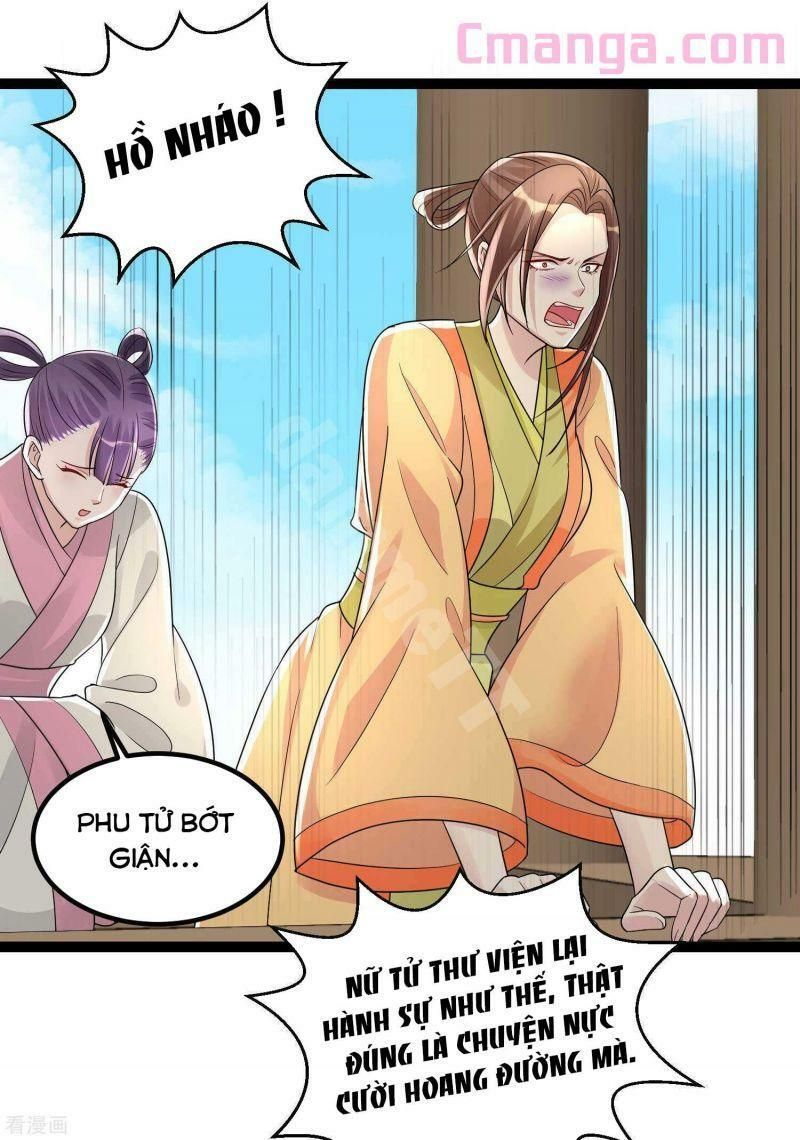 đọc truyện Độc Y Đích Nữ Chương 45 ảnh 27 tại Thiên Thai Truyện