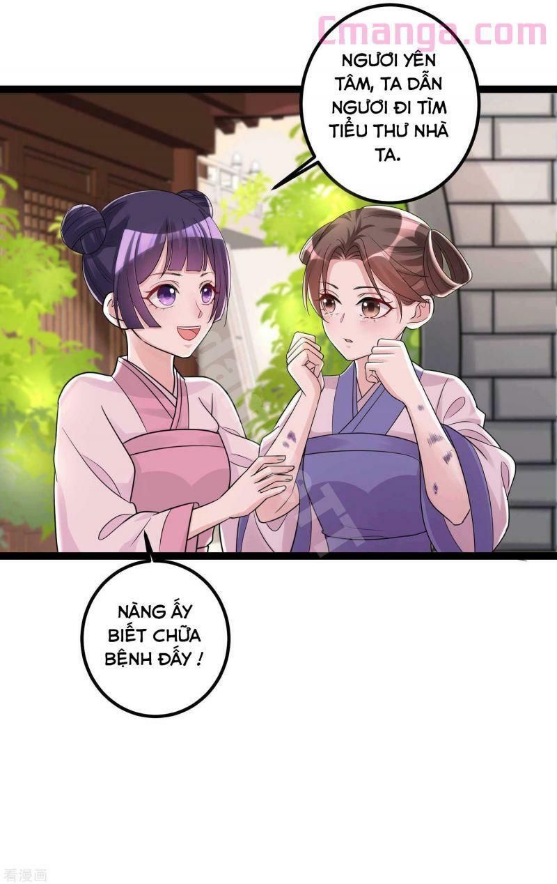 đọc truyện Độc Y Đích Nữ Chương 45 ảnh 7 tại Thiên Thai Truyện