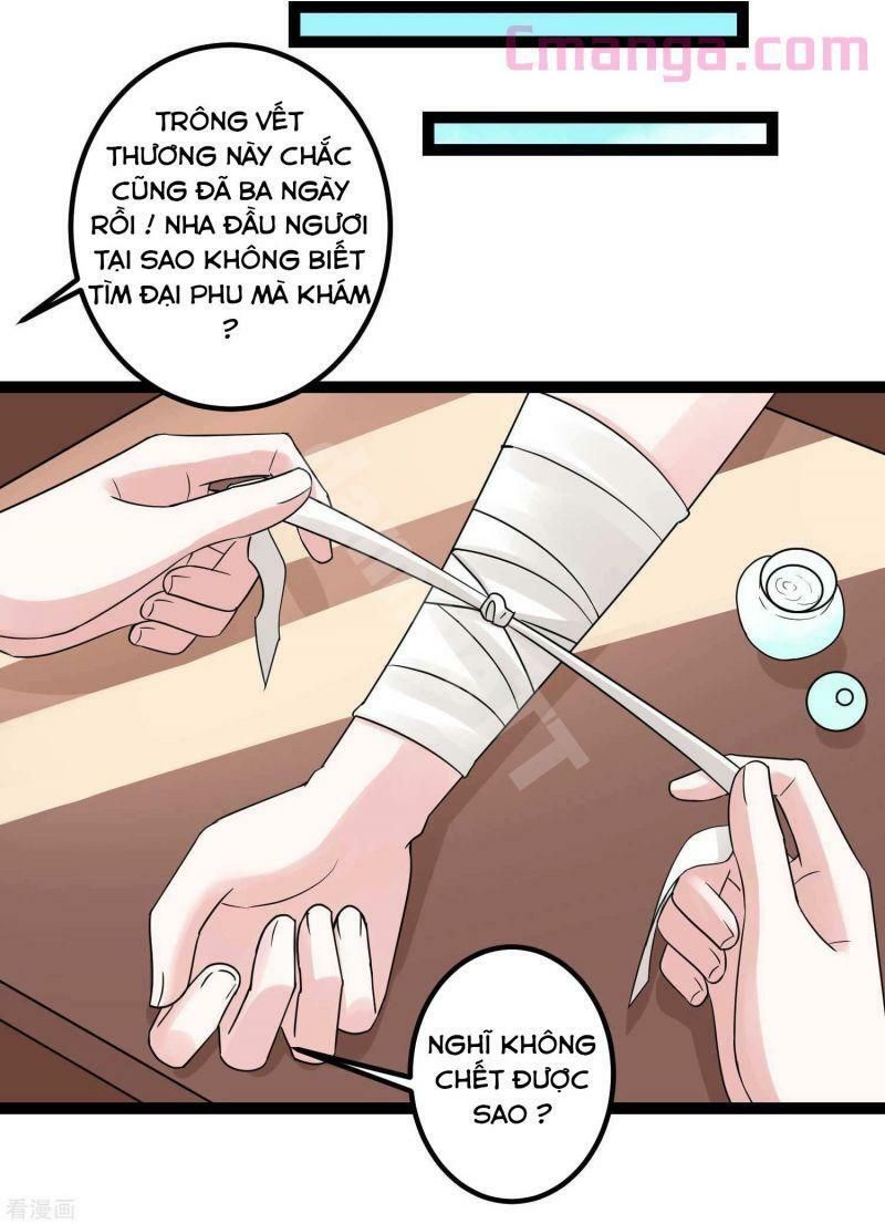 đọc truyện Độc Y Đích Nữ Chương 45 ảnh 8 tại Thiên Thai Truyện