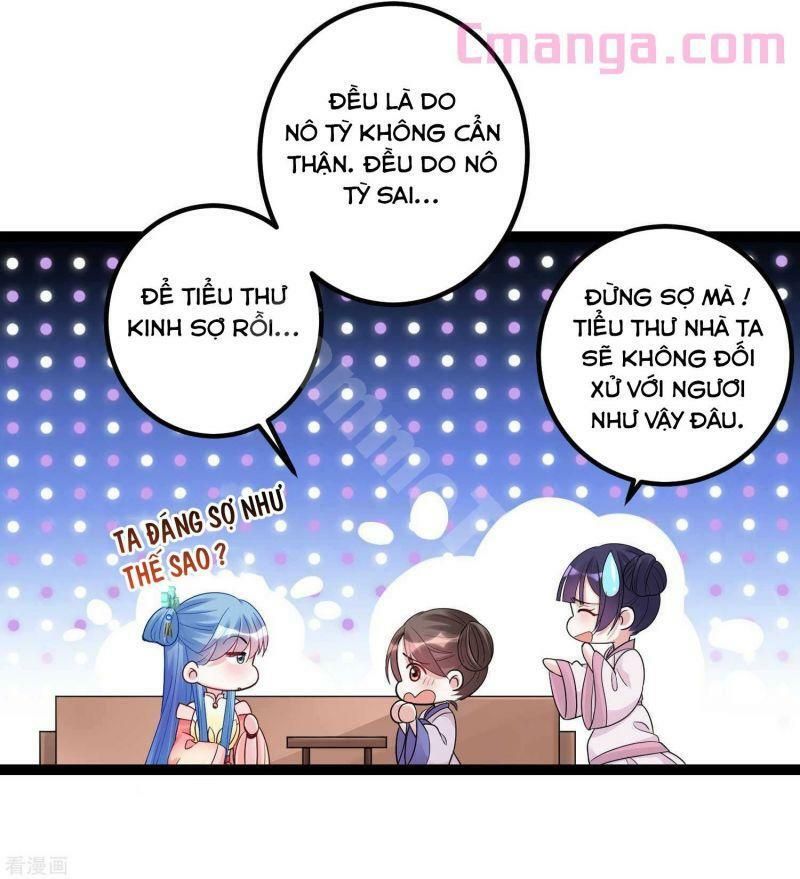 đọc truyện Độc Y Đích Nữ Chương 45 ảnh 9 tại Thiên Thai Truyện