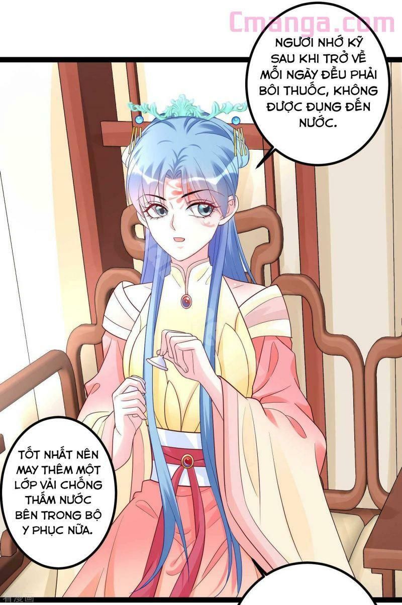 đọc truyện Độc Y Đích Nữ Chương 45 ảnh 10 tại Thiên Thai Truyện