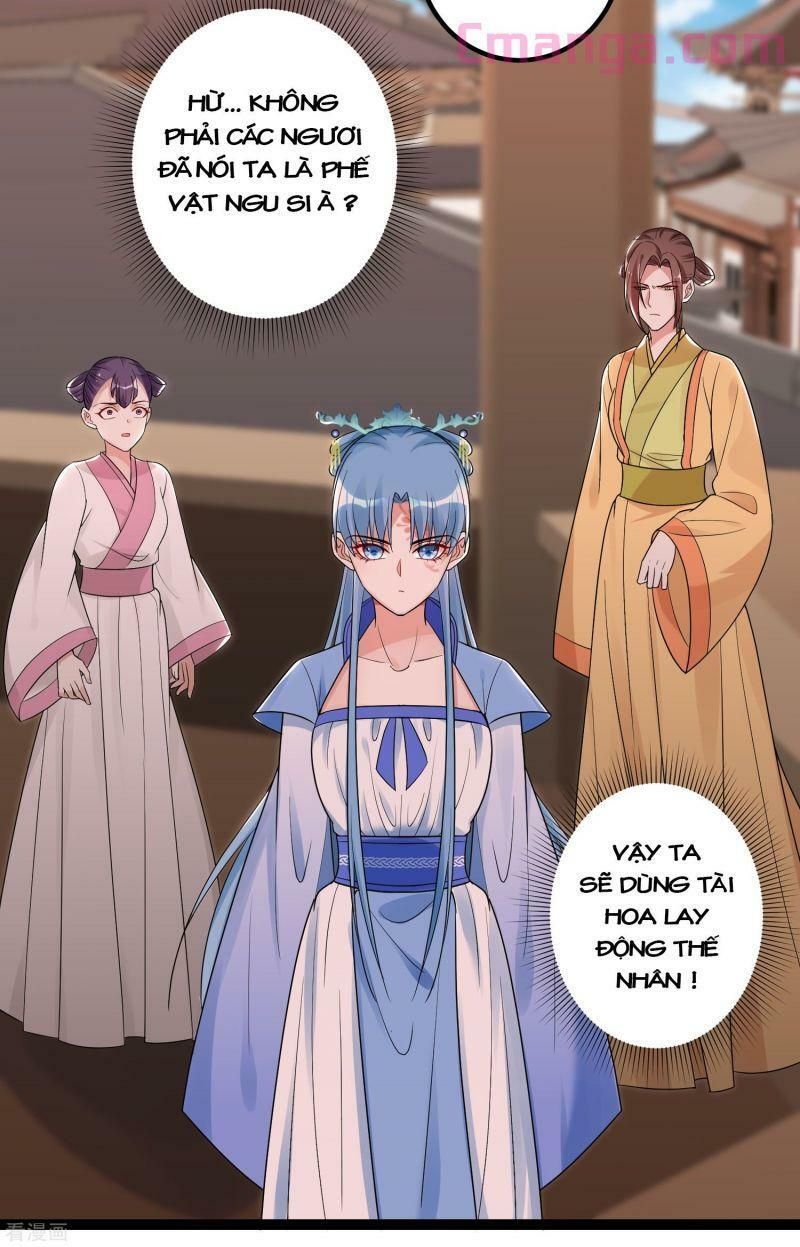 đọc truyện Độc Y Đích Nữ Chương 46 ảnh 12 tại Thiên Thai Truyện