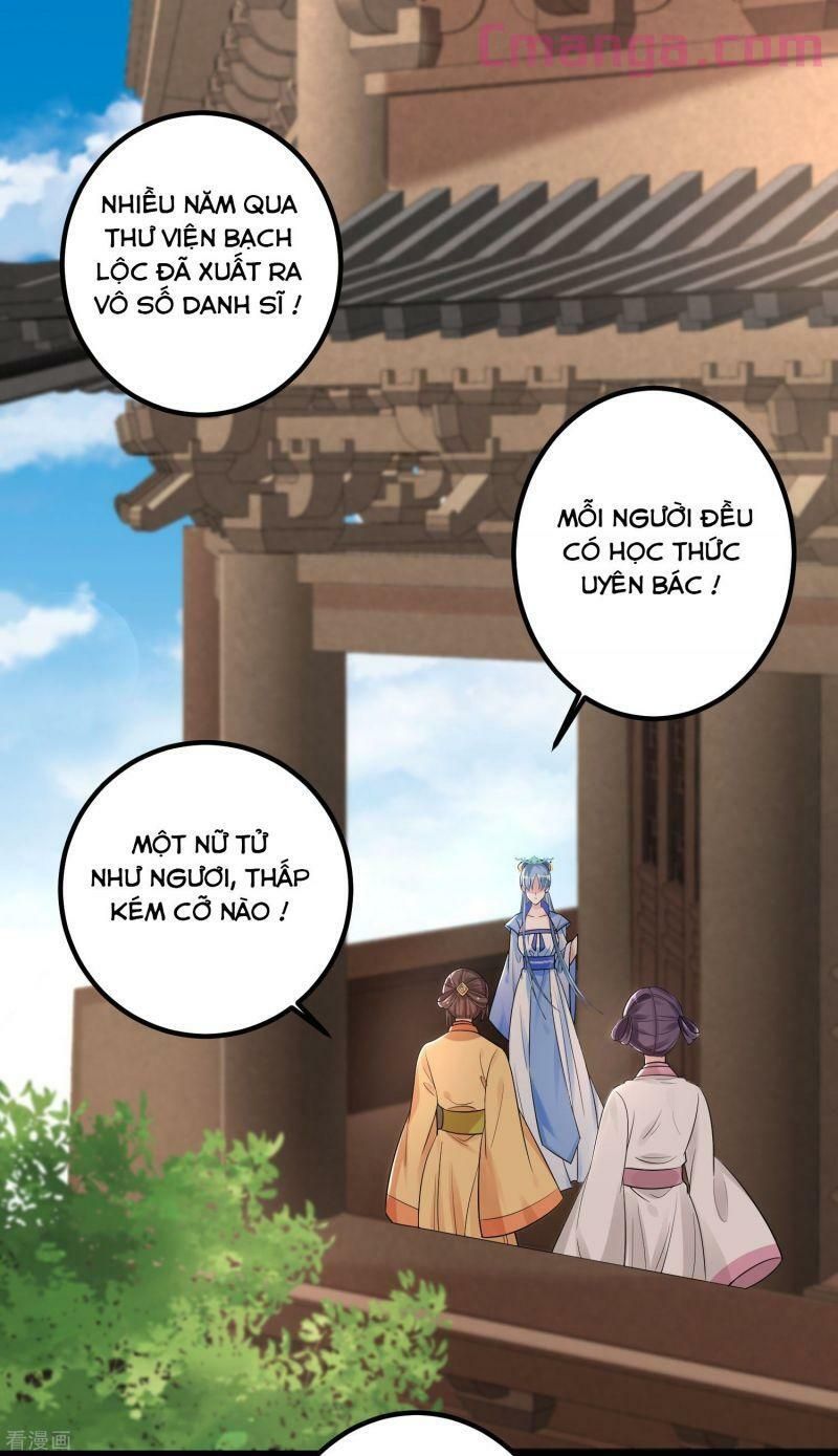 đọc truyện Độc Y Đích Nữ Chương 46 ảnh 4 tại Thiên Thai Truyện