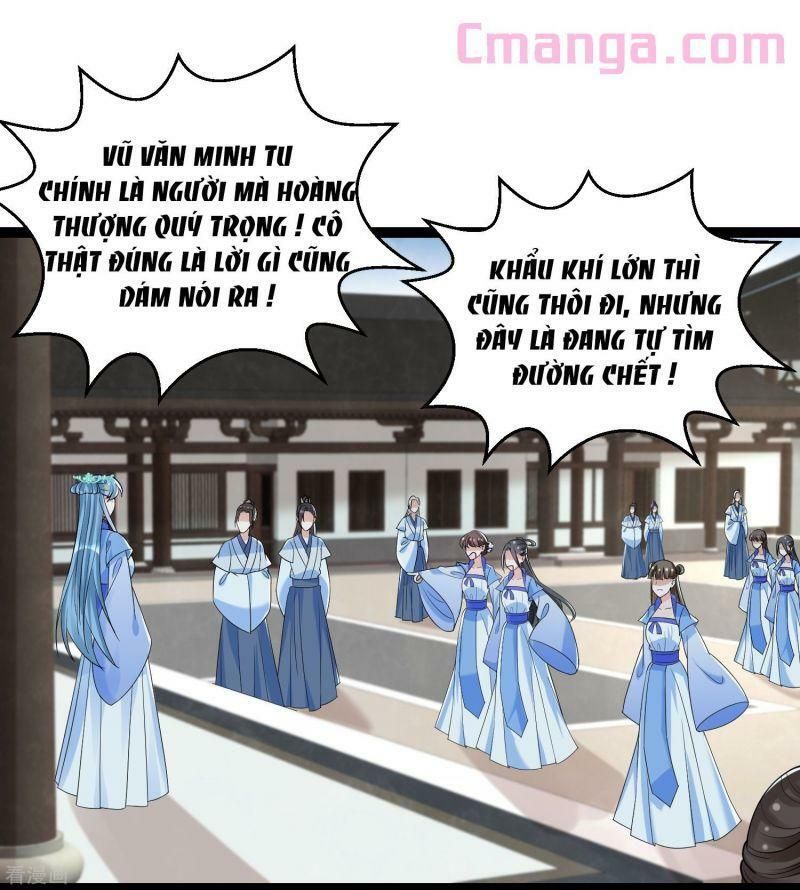 đọc truyện Độc Y Đích Nữ Chương 46 ảnh 23 tại Thiên Thai Truyện