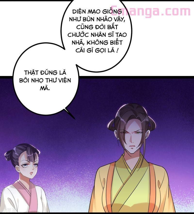 đọc truyện Độc Y Đích Nữ Chương 46 ảnh 5 tại Thiên Thai Truyện