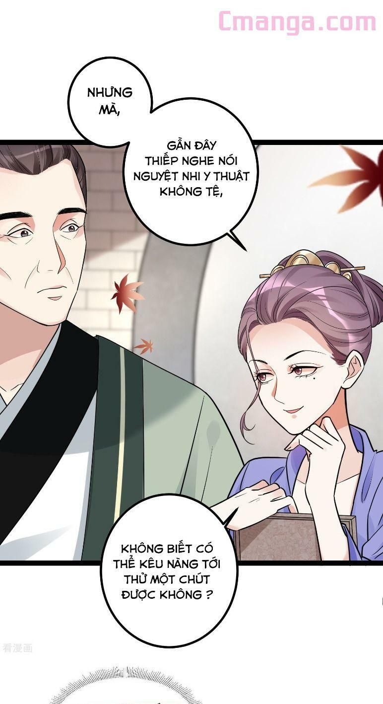 đọc truyện Độc Y Đích Nữ Chương 46 ảnh 32 tại Thiên Thai Truyện