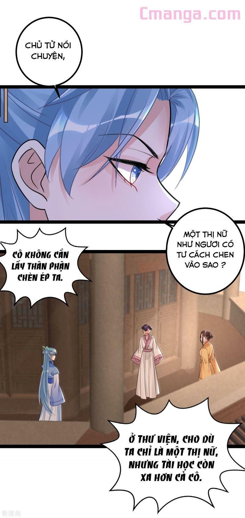 đọc truyện Độc Y Đích Nữ Chương 46 ảnh 7 tại Thiên Thai Truyện