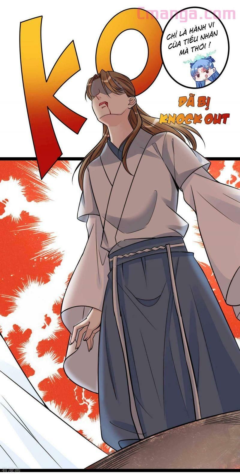 đọc truyện Độc Y Đích Nữ Chương 47 ảnh 25 tại Thiên Thai Truyện