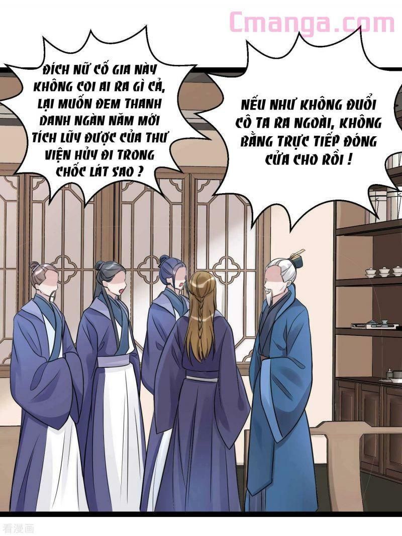 đọc truyện Độc Y Đích Nữ Chương 47 ảnh 31 tại Thiên Thai Truyện