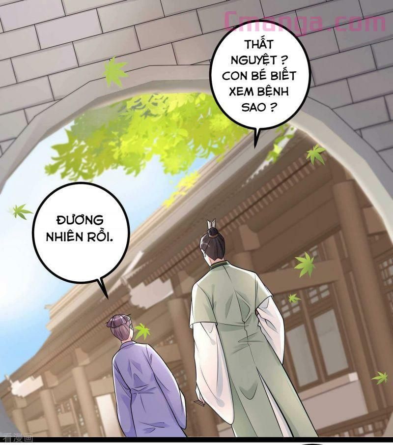 đọc truyện Độc Y Đích Nữ Chương 47 ảnh 5 tại Thiên Thai Truyện