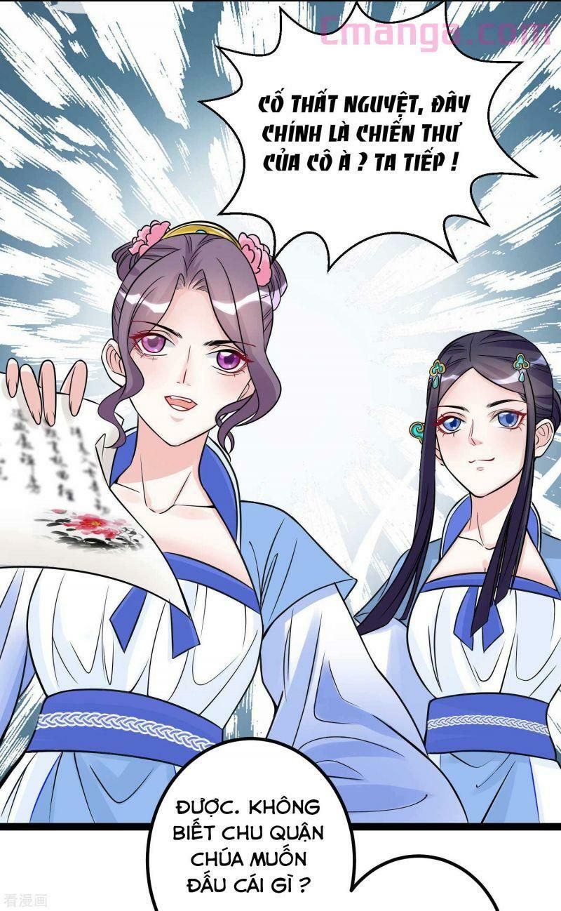 đọc truyện Độc Y Đích Nữ Chương 48 ảnh 25 tại Thiên Thai Truyện