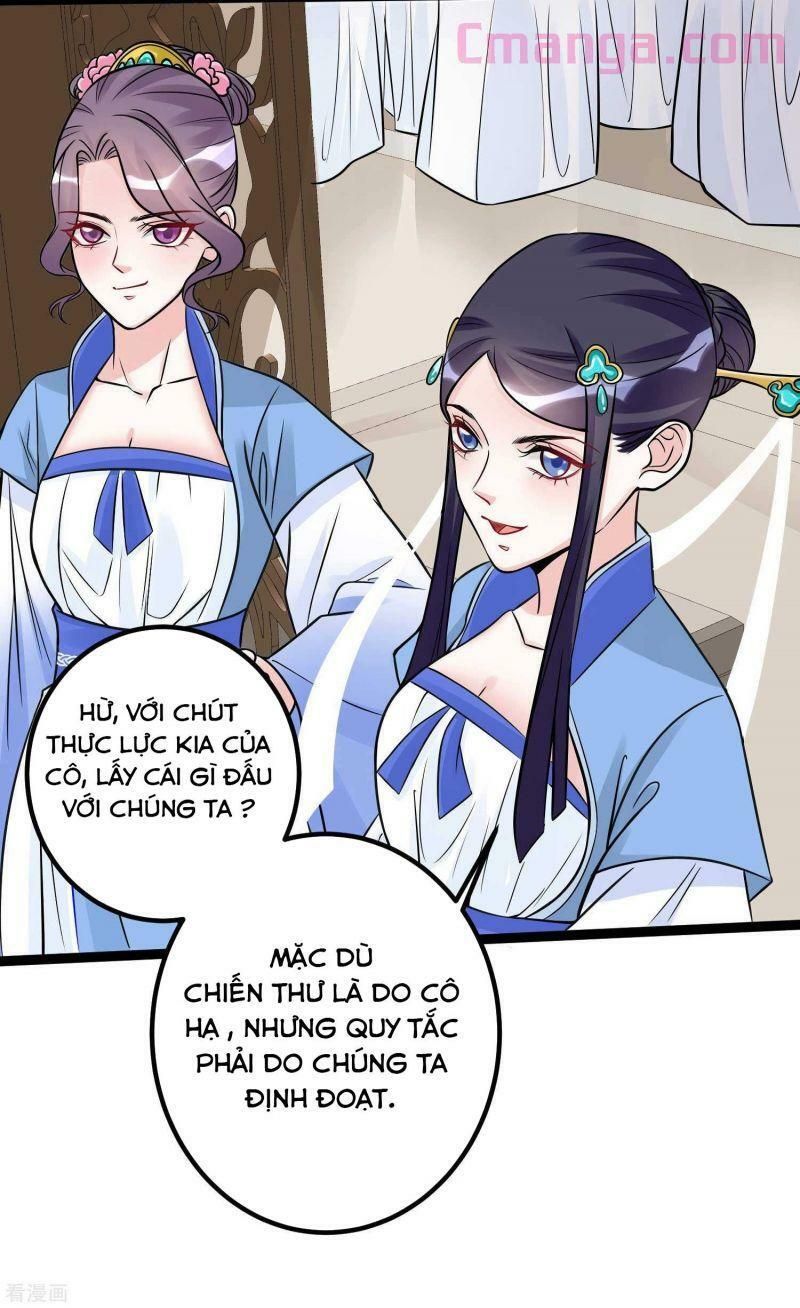 đọc truyện Độc Y Đích Nữ Chương 48 ảnh 27 tại Thiên Thai Truyện