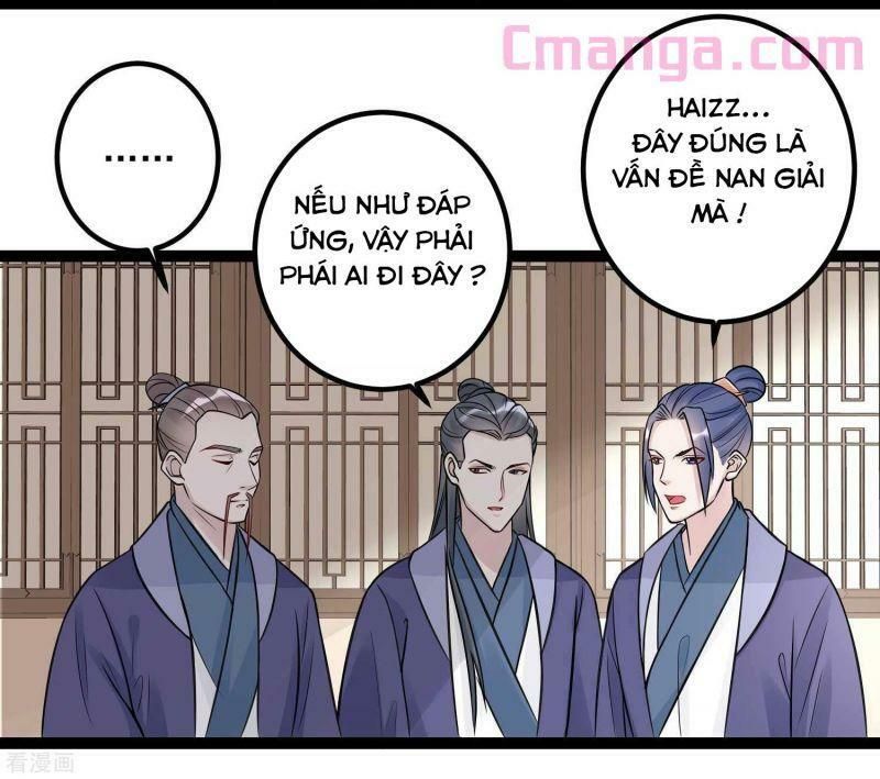 đọc truyện Độc Y Đích Nữ Chương 48 ảnh 5 tại Thiên Thai Truyện