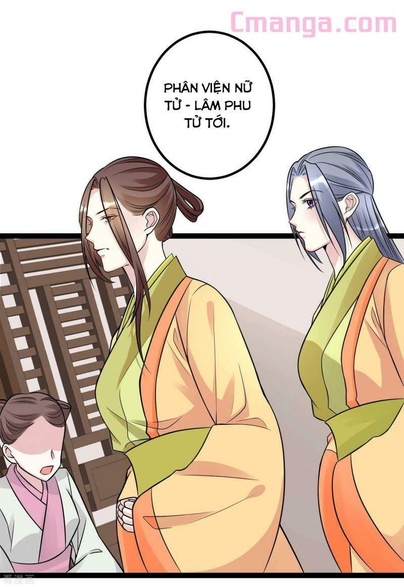 đọc truyện Độc Y Đích Nữ Chương 48 ảnh 7 tại Thiên Thai Truyện