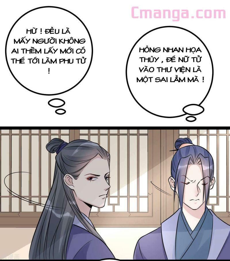 đọc truyện Độc Y Đích Nữ Chương 48 ảnh 8 tại Thiên Thai Truyện