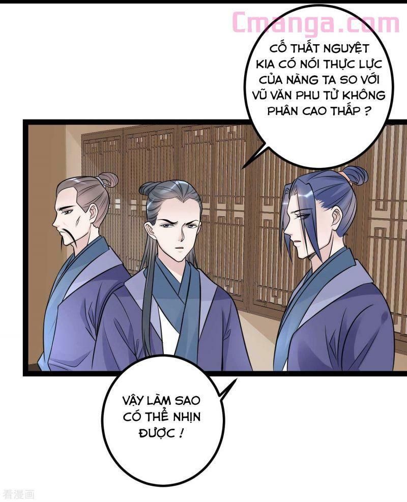 đọc truyện Độc Y Đích Nữ Chương 48 ảnh 11 tại Thiên Thai Truyện