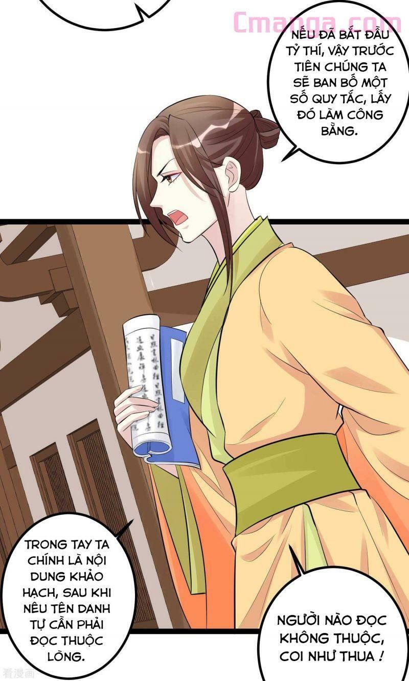 đọc truyện Độc Y Đích Nữ Chương 49 ảnh 13 tại Thiên Thai Truyện