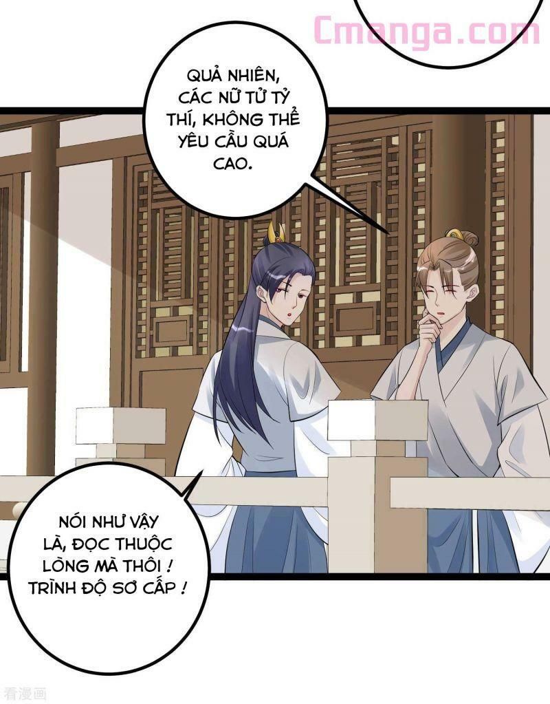 đọc truyện Độc Y Đích Nữ Chương 49 ảnh 14 tại Thiên Thai Truyện