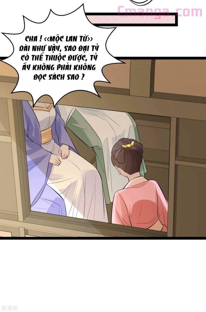 đọc truyện Độc Y Đích Nữ Chương 49 ảnh 21 tại Thiên Thai Truyện