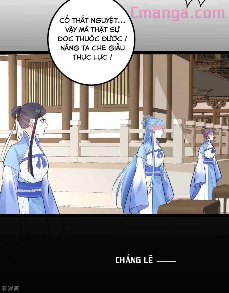 đọc truyện Độc Y Đích Nữ Chương 49 ảnh 27 tại Thiên Thai Truyện