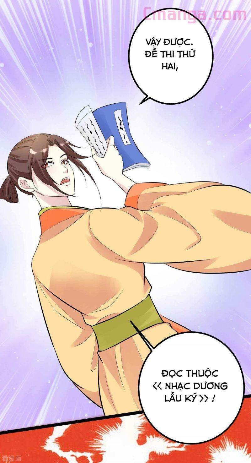 đọc truyện Độc Y Đích Nữ Chương 49 ảnh 32 tại Thiên Thai Truyện