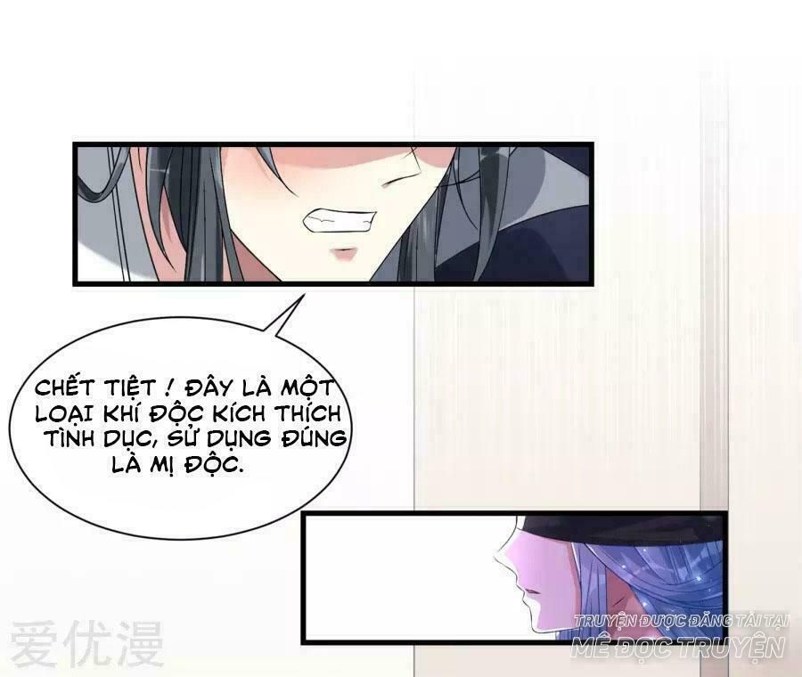 đọc truyện Độc Y Đích Nữ Chương 5 ảnh 3 tại Thiên Thai Truyện