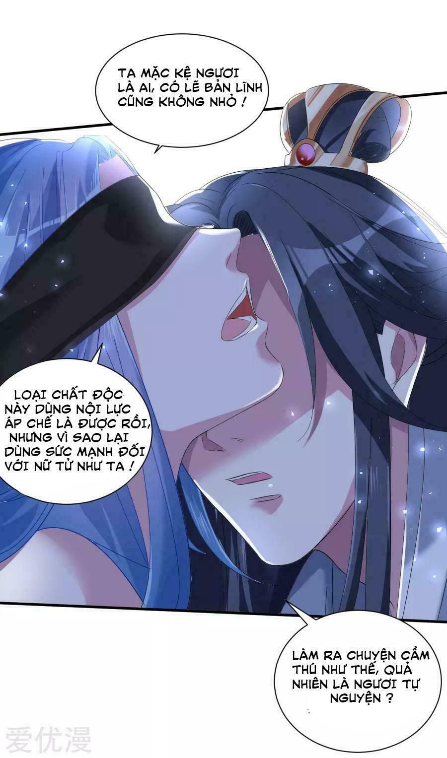 đọc truyện Độc Y Đích Nữ Chương 5 ảnh 19 tại Thiên Thai Truyện