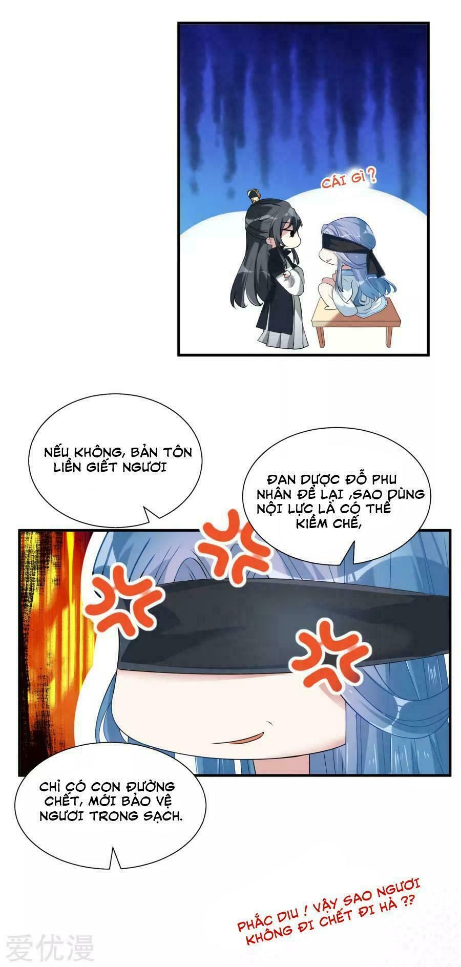 đọc truyện Độc Y Đích Nữ Chương 5 ảnh 21 tại Thiên Thai Truyện