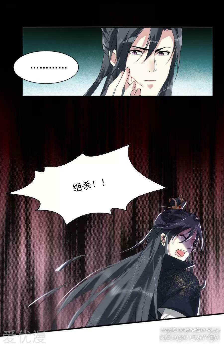 đọc truyện Độc Y Đích Nữ Chương 5 ảnh 29 tại Thiên Thai Truyện