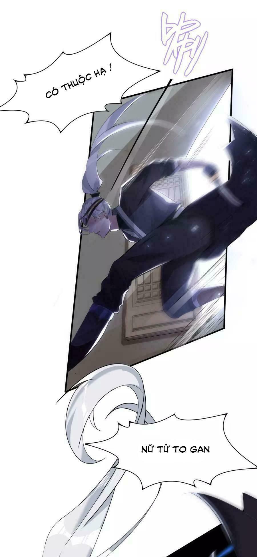 đọc truyện Độc Y Đích Nữ Chương 5 ảnh 30 tại Thiên Thai Truyện