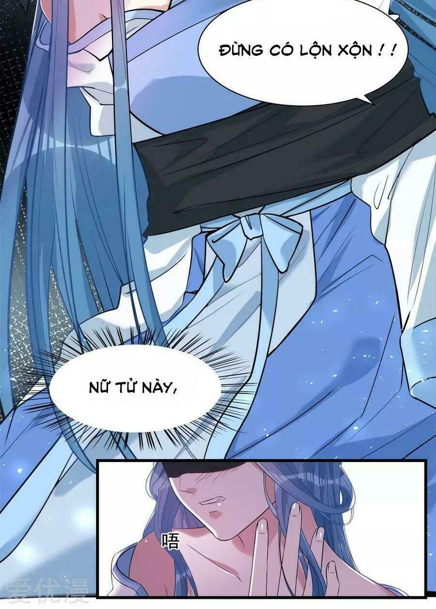 đọc truyện Độc Y Đích Nữ Chương 5 ảnh 7 tại Thiên Thai Truyện