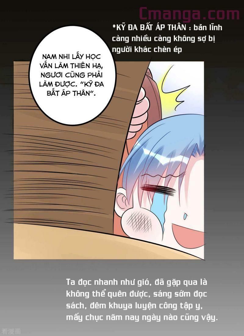 đọc truyện Độc Y Đích Nữ Chương 51 ảnh 15 tại Thiên Thai Truyện