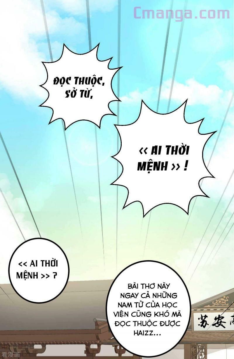 đọc truyện Độc Y Đích Nữ Chương 51 ảnh 4 tại Thiên Thai Truyện