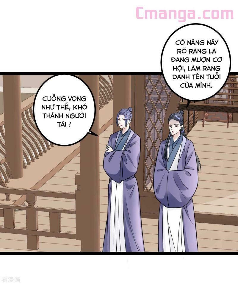 đọc truyện Độc Y Đích Nữ Chương 51 ảnh 22 tại Thiên Thai Truyện